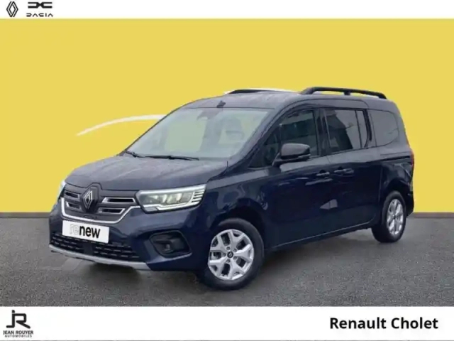Renault Kangoo grand  e-tech electric 120ch ac22/dc80 techno - 25