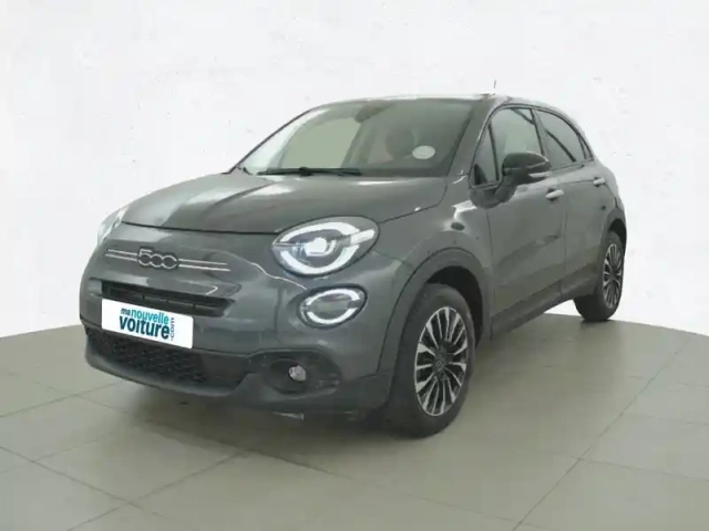 Fiat 500 x 1.5 firefly 130 ch s/s dct7 hybrid — photo 1