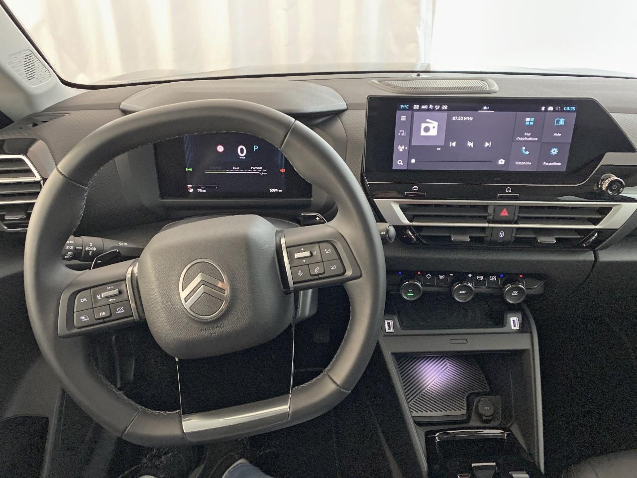 Citroën C4 hybride 145 ch e-dcs6 max — photo 15