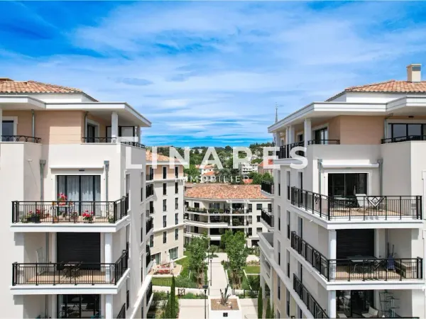 Appartement 2 pièces 44 m²