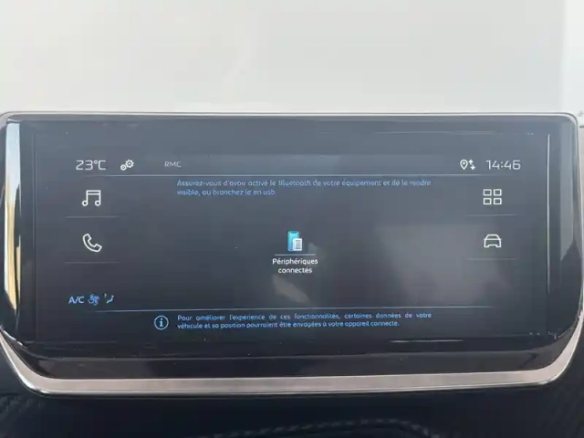 Peugeot 208 100 s&amp;s bvm6 — photo 32