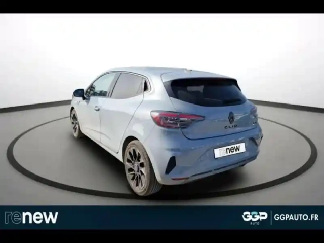 Renault Clio 1.0 tce 90ch esprit alpine - 24 — photo 9