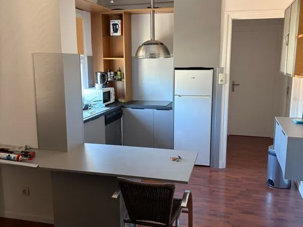 Loue T3 centre Aix-les-Bains