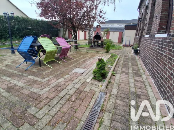 Maison 4 pièces 87 m²