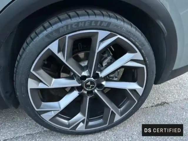 Ds Ds 7 e-tense 4x4 360ch la premiere — photo 9