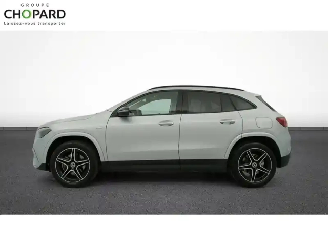 Mercedes Gla 250 e hybrid eq 8g-dct — photo 38
