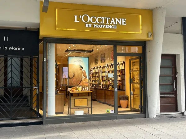 Local commercial de 35 m2 rue de la Marine