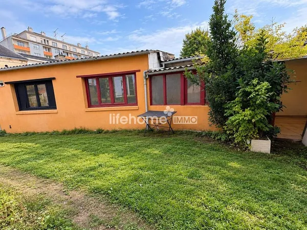 Maison 4 pièces 119 m²