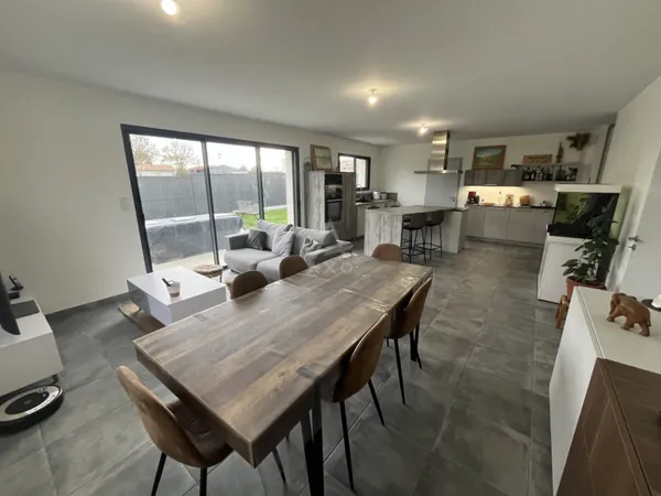 Maison 4 pièces 92 m²