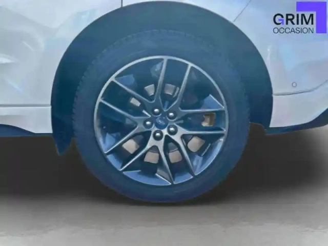 Ford Edge 2.0 tdci 210 powershift intelligent awd — photo 41