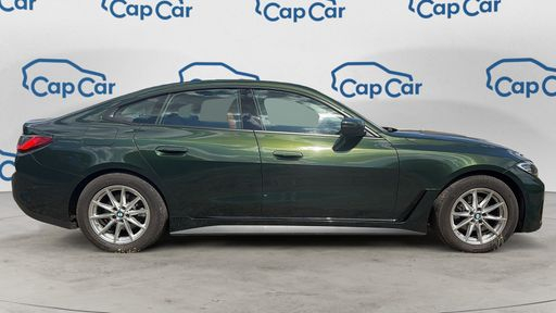 BMW Serie 4 Gran Coupe 420i 184 BVA8 - Lounge – 2022 – 46714 km – Essence – Boîte Automatique — photo 12