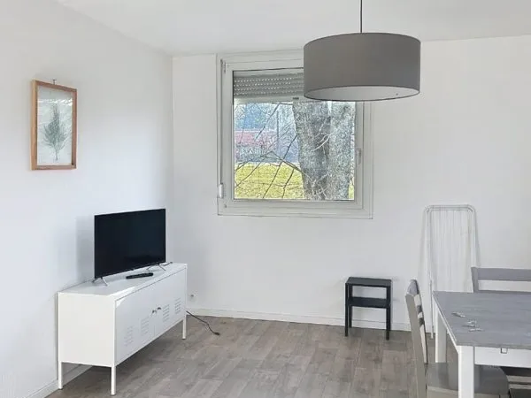 RECHICOURT - F1 MEUBLE - 33M²