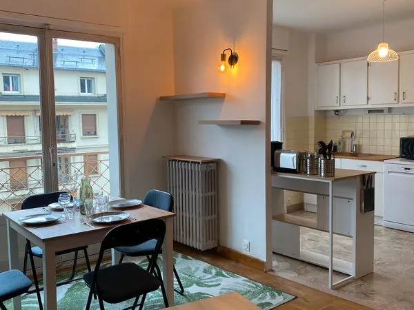 Colocation Chambéry CENTRE - MEUBLÉE - Dispo août