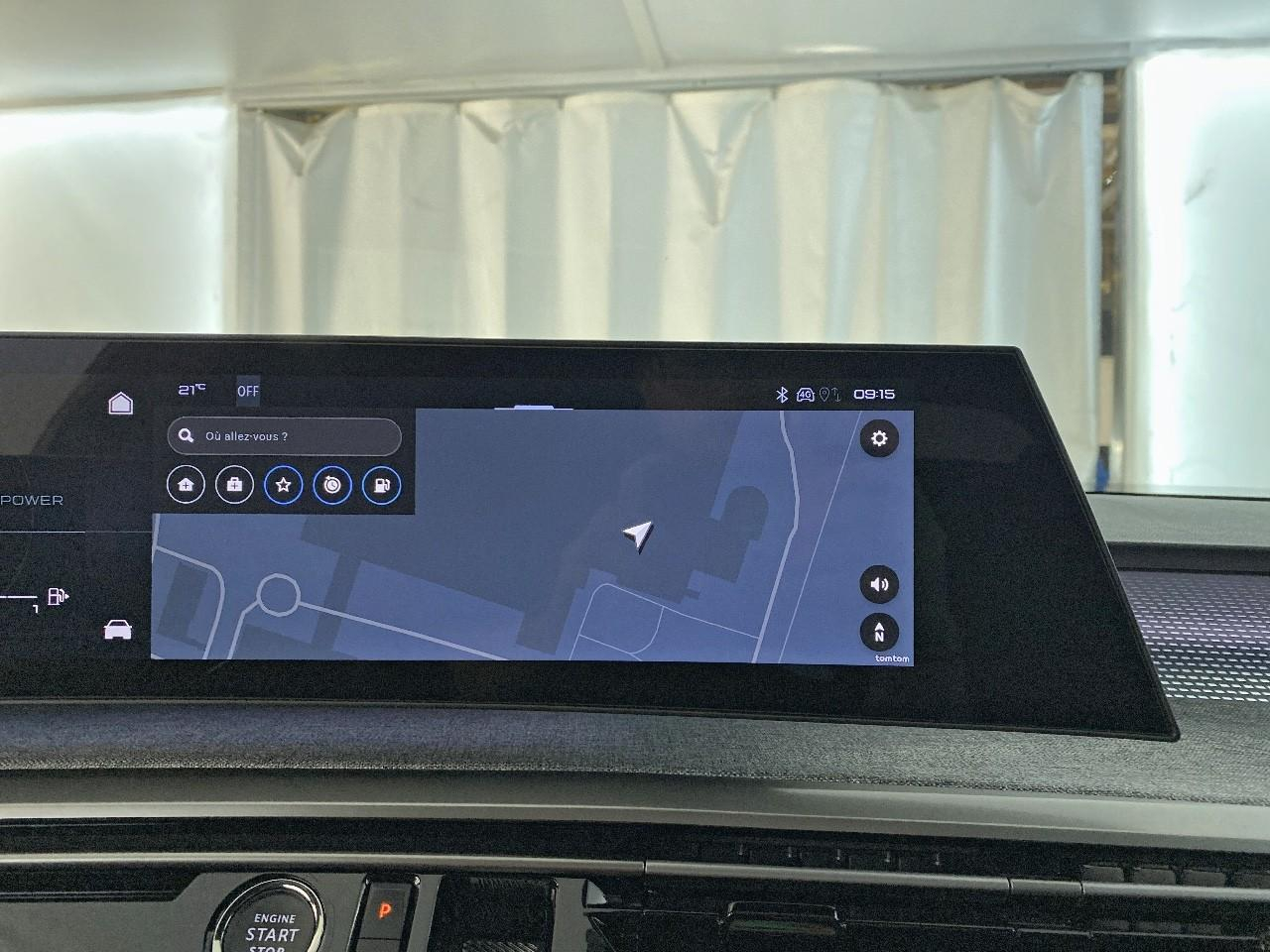 Peugeot 5008 hybrid 145 ch e-dcs6 gt — photo 14