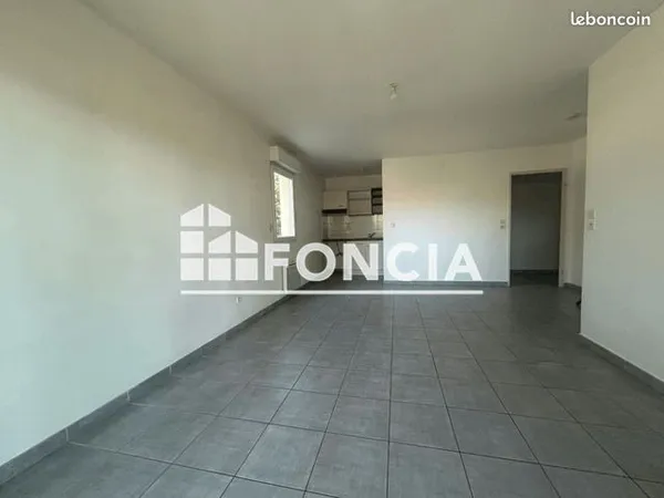 Appartement 2 pièces 47 m²