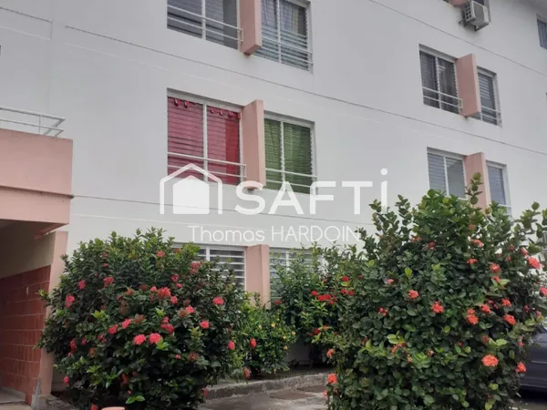 Studio idéal étudiants, climatisé, proche campus