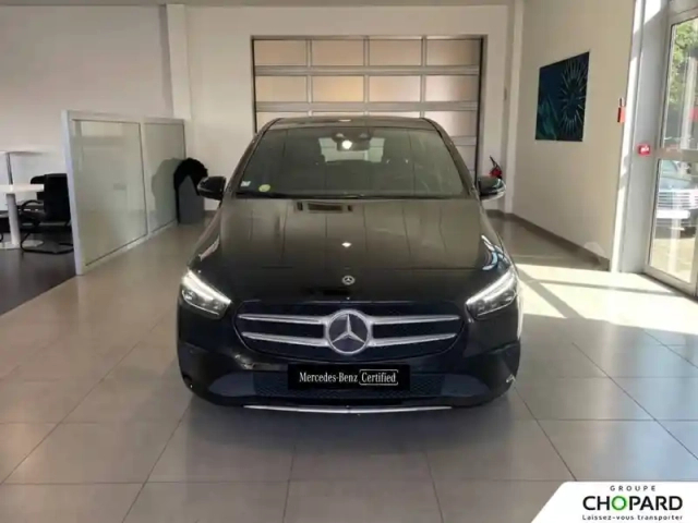 Mercedes Classe B 180 d 7g-dct — photo 28