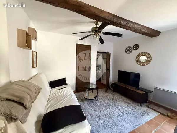 Appartement 2 pièces 29 m²