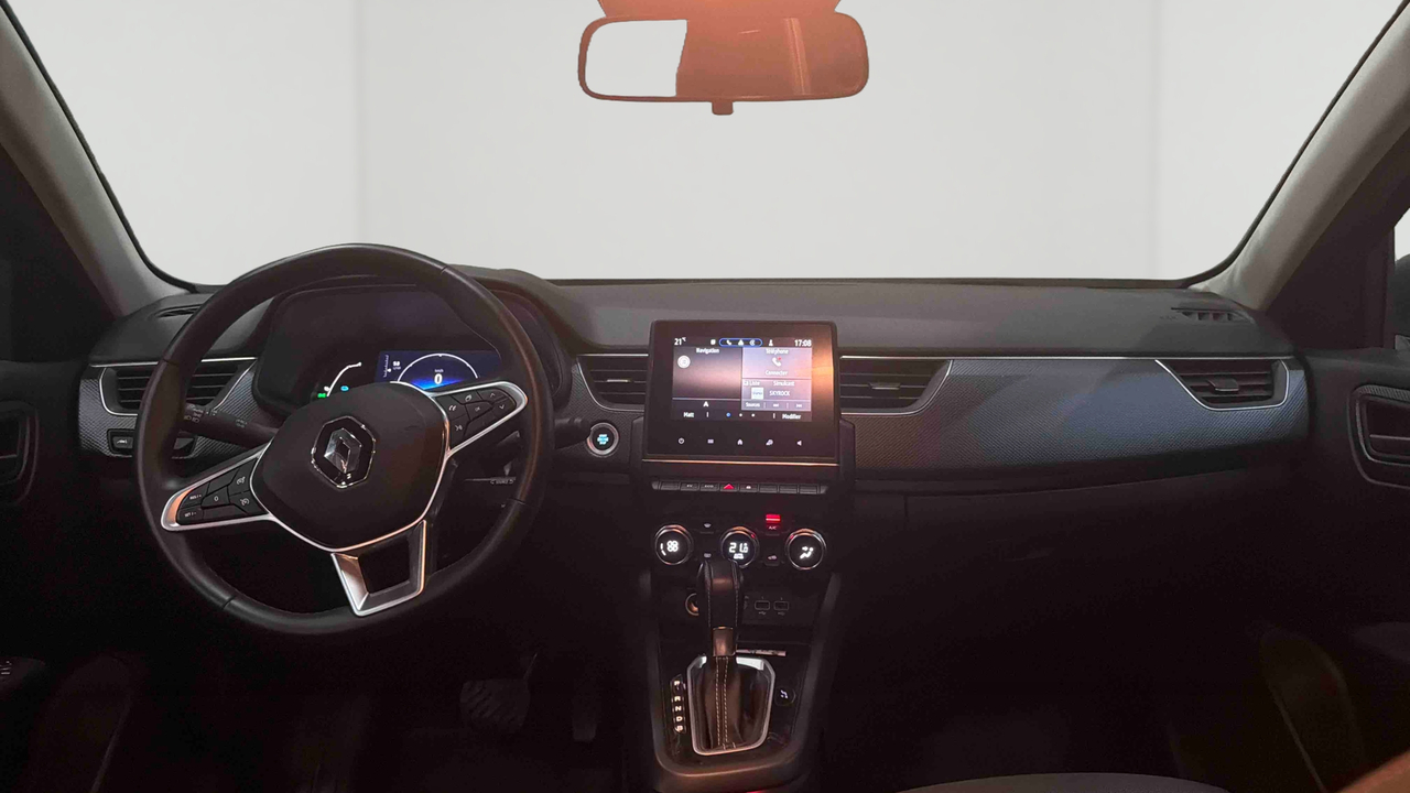 Renault Arkana E-Tech hybride 145 - 22 — photo 9
