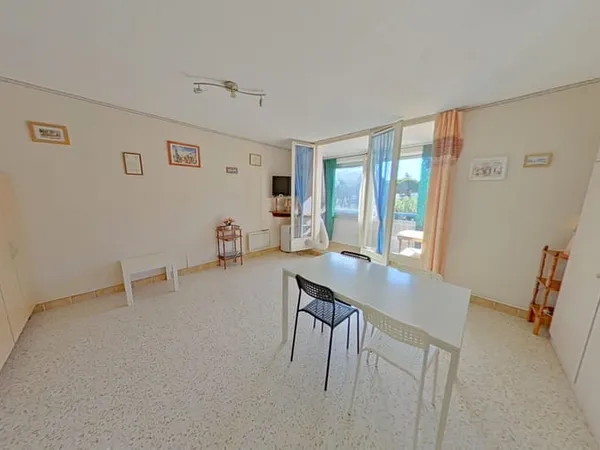 Appartement 1 pièce 30 m²