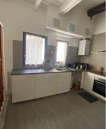 Grand appartement Type 2