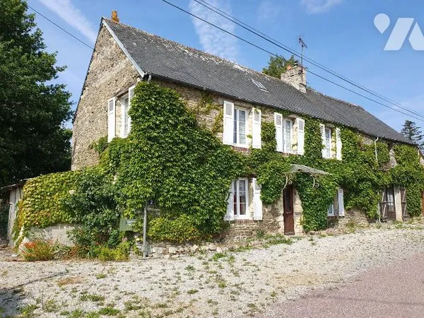 Maison 4 pièces 120 m²
