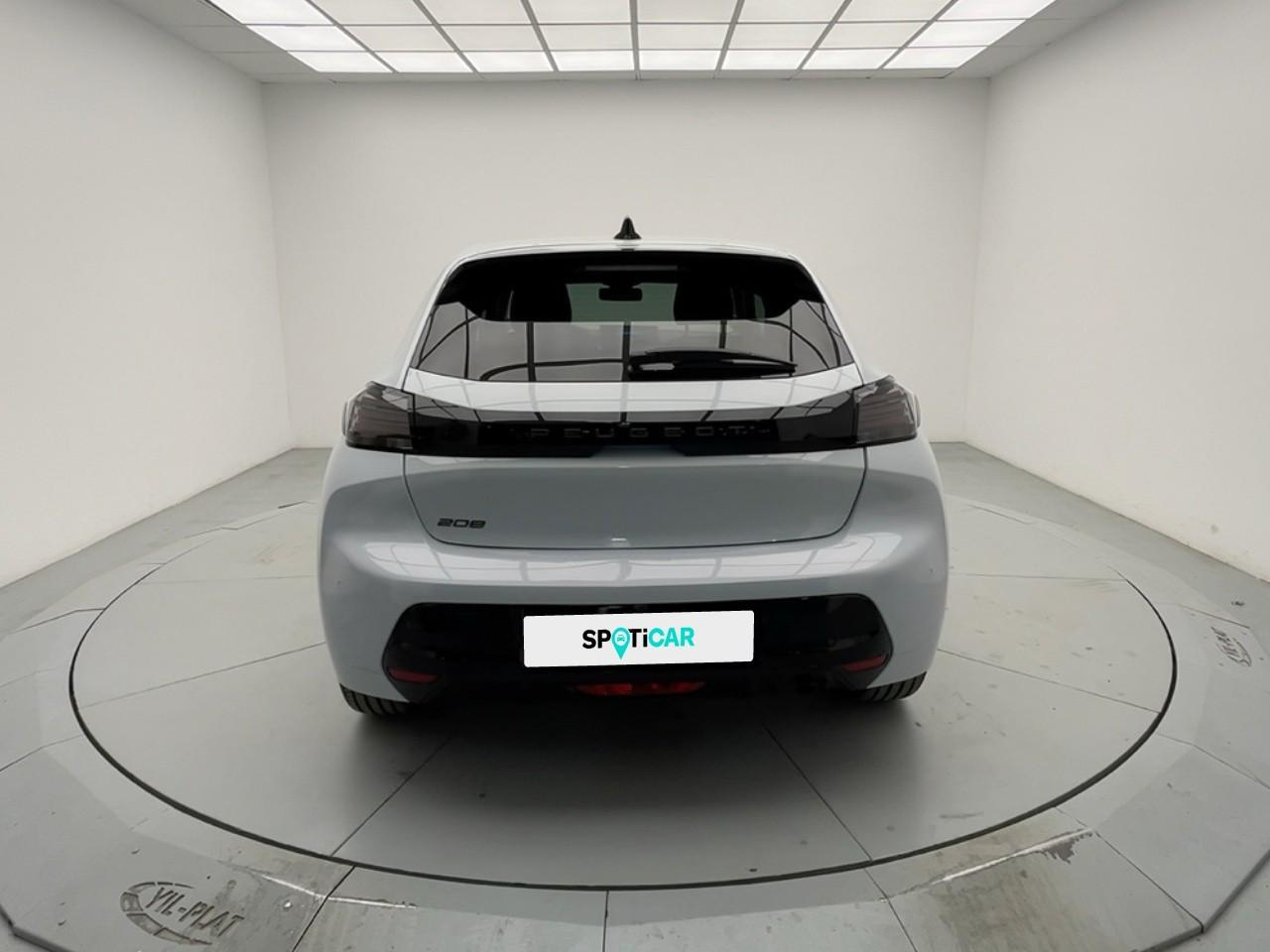 Peugeot 208 100 s&s bvm6 business — photo 4