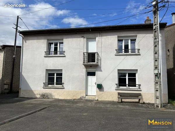 Maison 5 pièces 148 m²