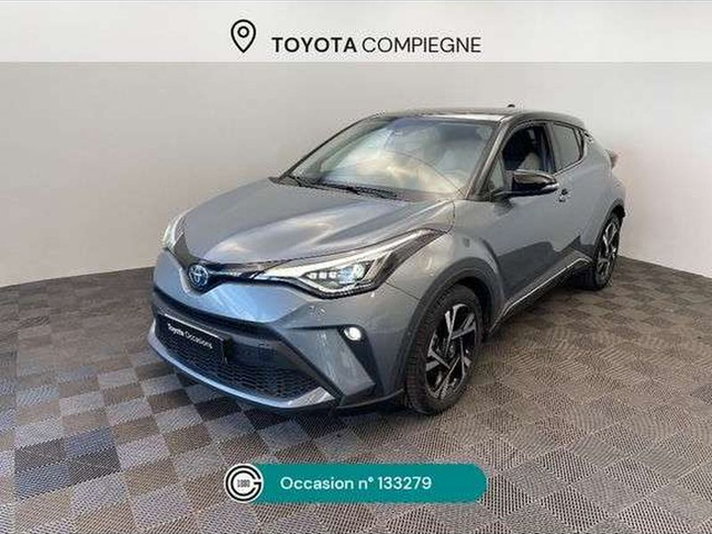 Toyota C-HR Toyota Toyota C-HR Collection Grège JBL 1.8