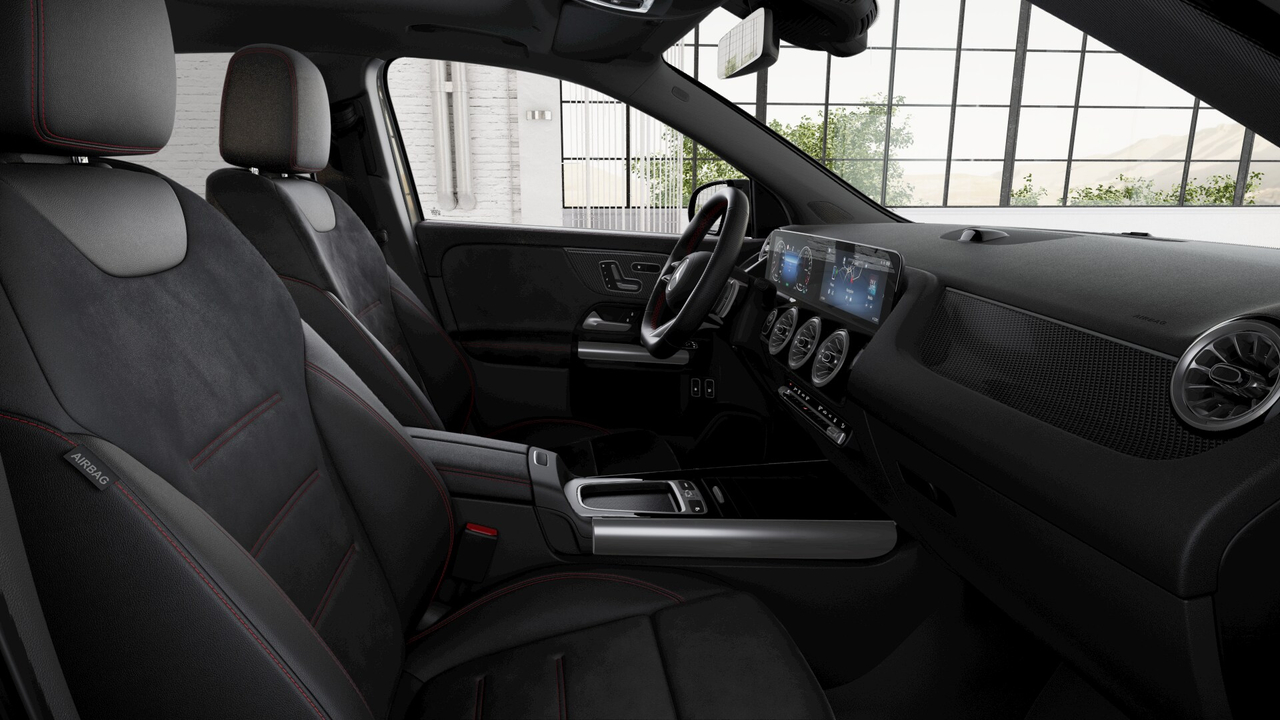 Mercedes GLA 250 e hybride rechargeable 8G-DCT — photo 11