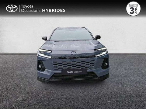 Toyota RAV4 EV Toyota RAV4 2.5 Hybride Rechargeable 309ch Graphic AWD-i RC26