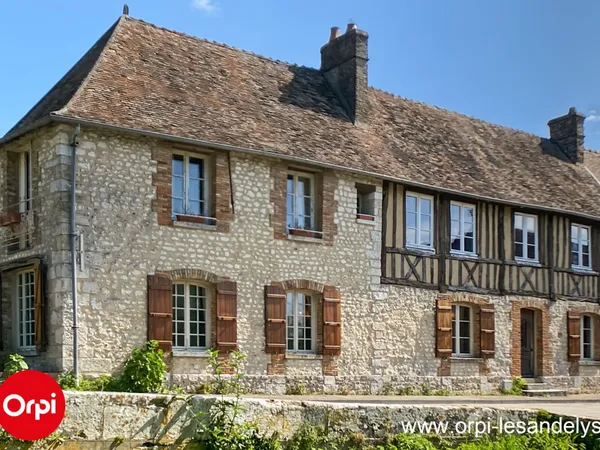 Maison 6 pièces 169 m²