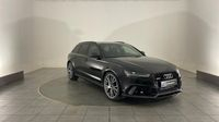 Audi Rs6 Avant 4.0 V8 TFSI 605ch performance quattro Tiptronic — photo 3