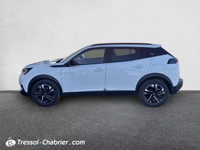 Peugeot 2008 bluehdi 130 s&amp;s eat8 roadtrip — photo 5