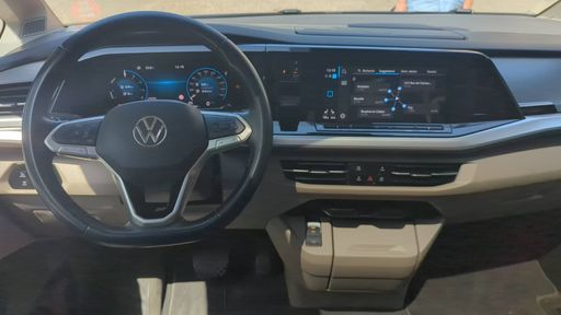 Volkswagen Multivan Long 1.4 e TSi  218 Hybride  DSG6 - Life – 2022 – 132900 km – Hybride rechargeable – Boîte Automatique — photo 54
