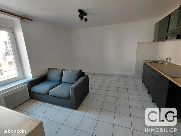 Appartement 2 pièces 32 m²