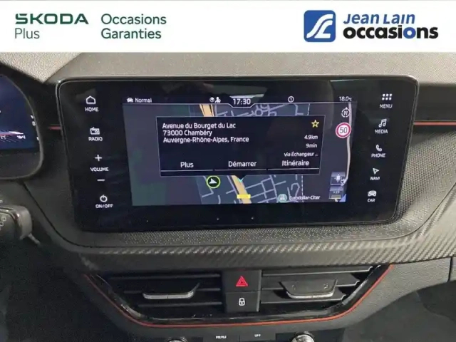 Skoda Kamiq 1.0 tsi evo 2 116 ch dsg7 — photo 15