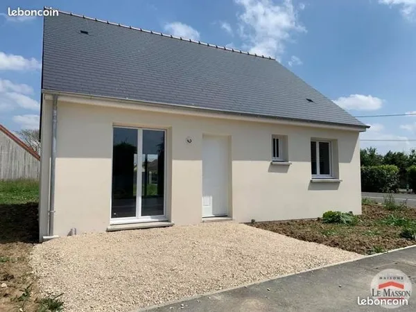 Maison 4 pièces 70 m²