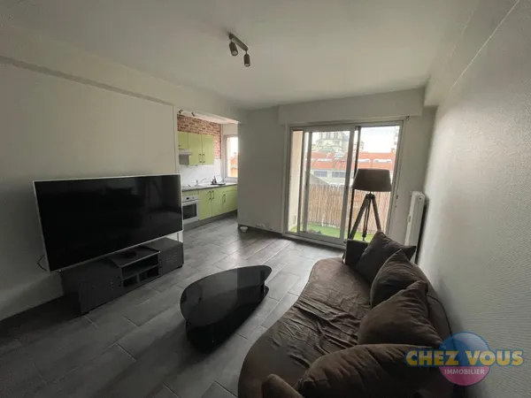 Appartement 2 pièces 41 m²