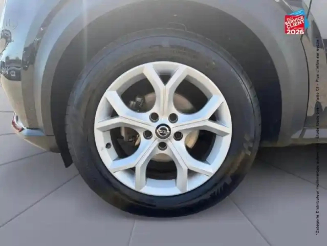 Nissan Juke 1.0 dig-t 117ch n-design — photo 10