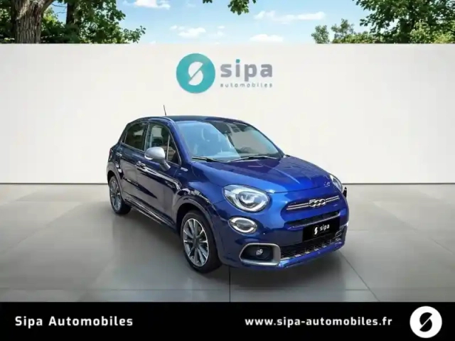 Fiat 500 x 1.5 firefly 130 ch s/s dct7 hybrid — photo 7