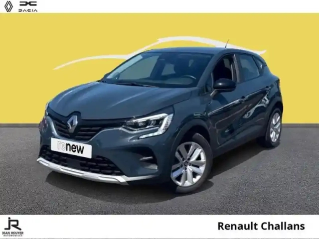 Renault Captur 1.0 tce 90ch equilibre