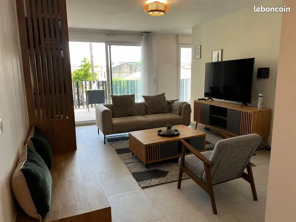 Appartement moderne, prestations soignées, emplacement privilégié - Castelnau-le-Lez / Le Millénaire
