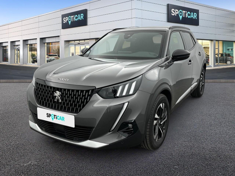 Peugeot 2008 puretech 130 s&s eat8 gt