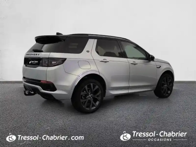 Land Rover Discovery Sport mark vii p200 flexfuel mhev awd bva r-dynamic hse — photo 30