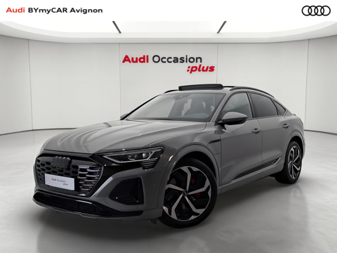 Audi Q8 e-tron Sportback 55 408 ch 114 kWh Quattro