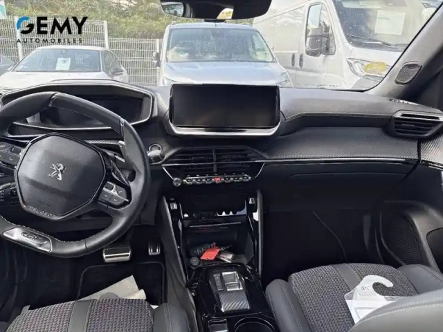 Peugeot 2008 bluehdi 130 s&amp;s eat8 — photo 58