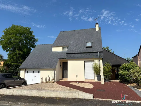 Maison 5 pièces 84 m²