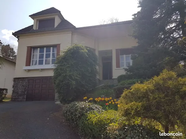 Location maison individuelle