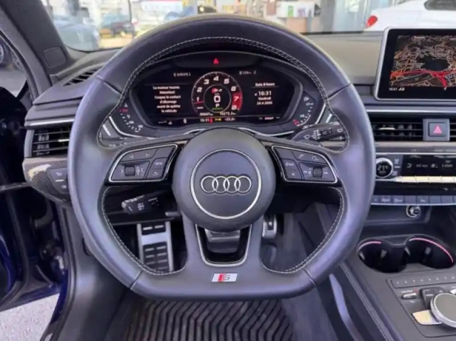 Audi A4 s4 avant 3.0 v6 tfsi 354ch quattro tiptronic 8 — photo 6